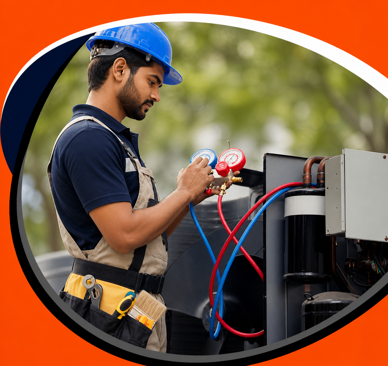 AC Maintenance Gurugram